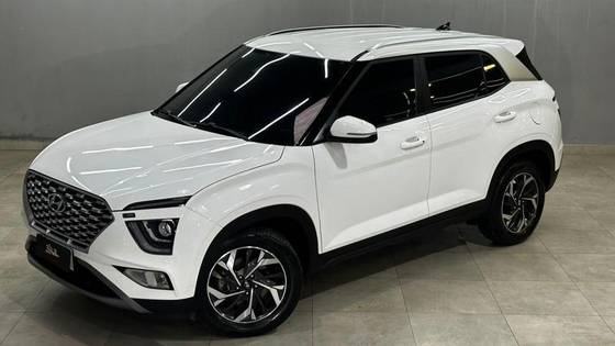 HYUNDAI CRETA 1.0 TGDI FLEX LIMITED AUTOMÁTICO HYUNDAI CRETA 1.0 TGDI FLEX LIMITED AUTOMÁTICO